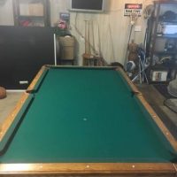 Olhausen Pool Table & Ping Pong Table