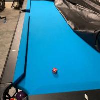 Pool Table Olhausen