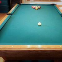 Olhausen Pool Table