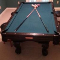 Pool Table 7' Custom Made