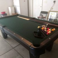 Olhausen 7ft Pool Table