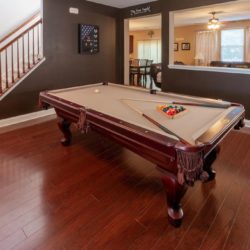Beautiful 8' Cannon Pool Table